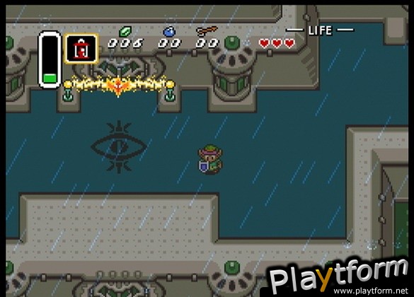 The Legend of Zelda: A Link to the Past (Wii)