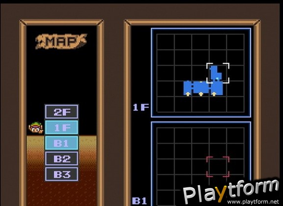 The Legend of Zelda: A Link to the Past (Wii)