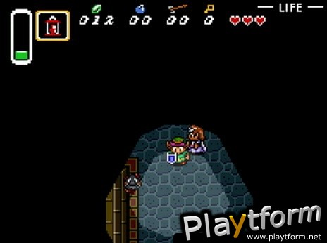 The Legend of Zelda: A Link to the Past (Wii)
