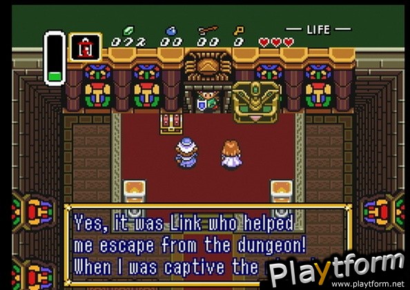 The Legend of Zelda: A Link to the Past (Wii)