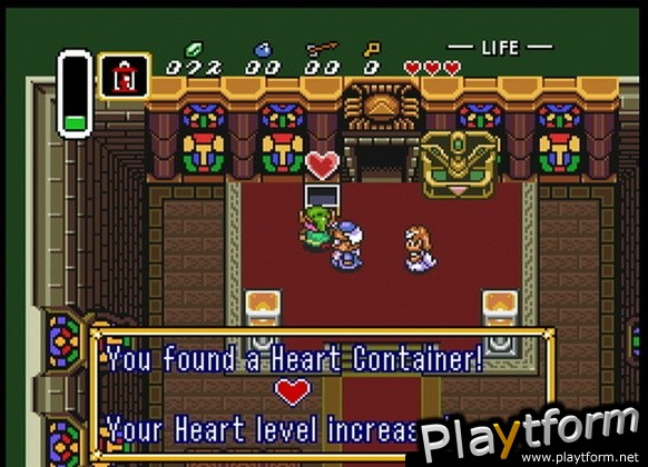 The Legend of Zelda: A Link to the Past (Wii)
