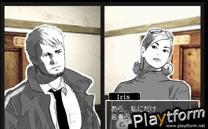 Hotel Dusk: Room 215 (DS)