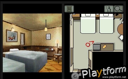 Hotel Dusk: Room 215 (DS)