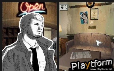 Hotel Dusk: Room 215 (DS)