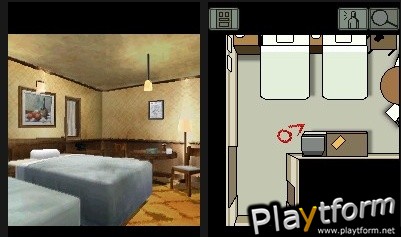 Hotel Dusk: Room 215 (DS)