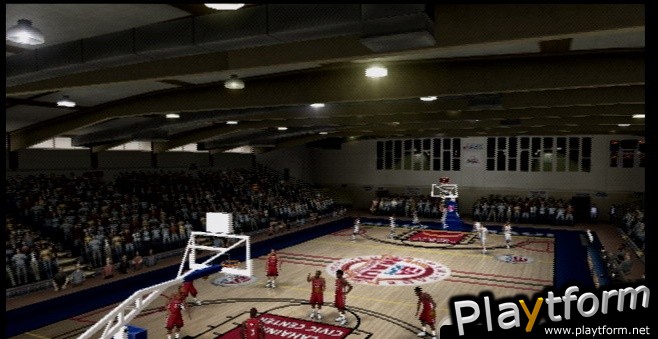 NCAA March Madness 07 (PlayStation 2)