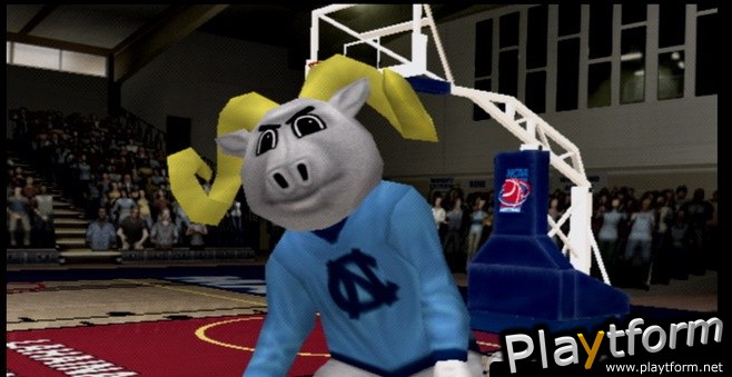NCAA March Madness 07 (PlayStation 2)