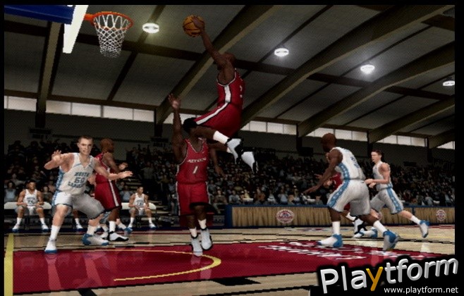 NCAA March Madness 07 (PlayStation 2)
