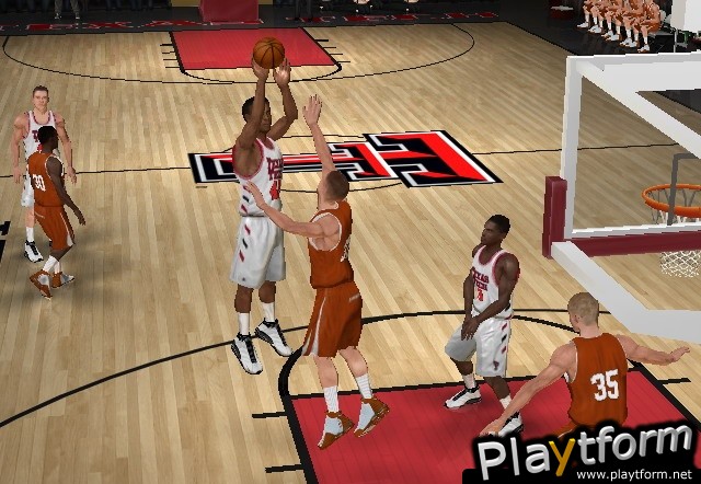 NCAA March Madness 07 (PlayStation 2)
