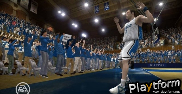 NCAA March Madness 07 (Xbox 360)