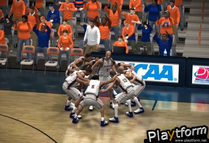 NCAA March Madness 07 (Xbox 360)