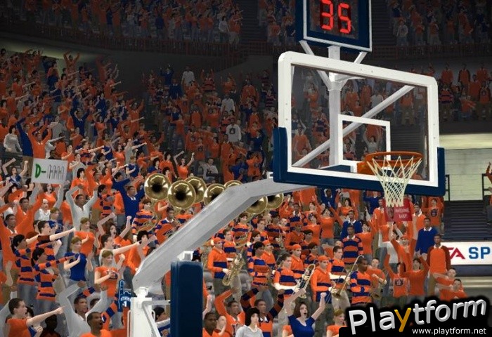 NCAA March Madness 07 (Xbox 360)
