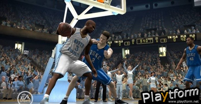 NCAA March Madness 07 (Xbox 360)