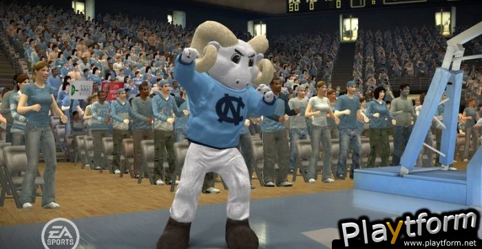 NCAA March Madness 07 (Xbox 360)