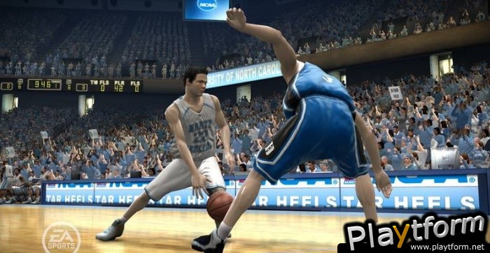 NCAA March Madness 07 (Xbox 360)