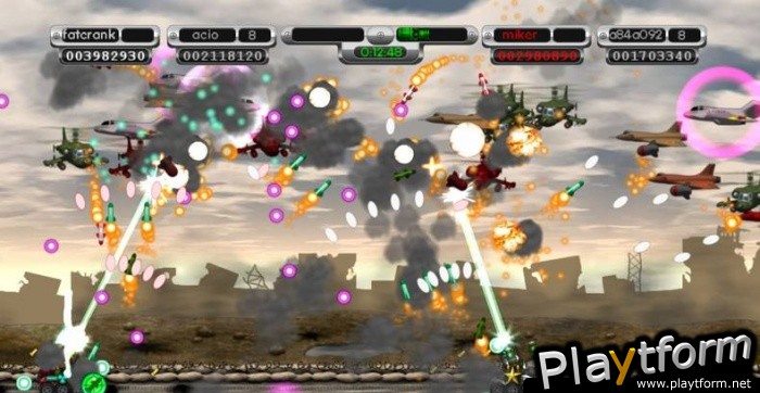 Heavy Weapon: Atomic Tank (Xbox 360)