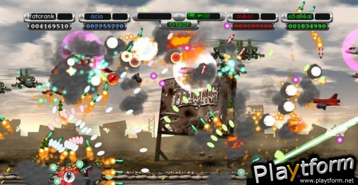 Heavy Weapon: Atomic Tank (Xbox 360)
