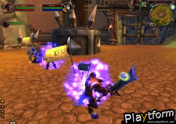 World of Warcraft: The Burning Crusade (PC)