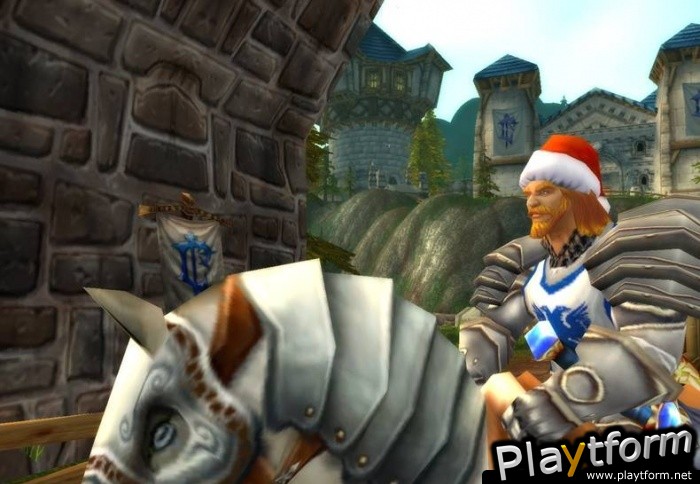 World of Warcraft: The Burning Crusade (PC)