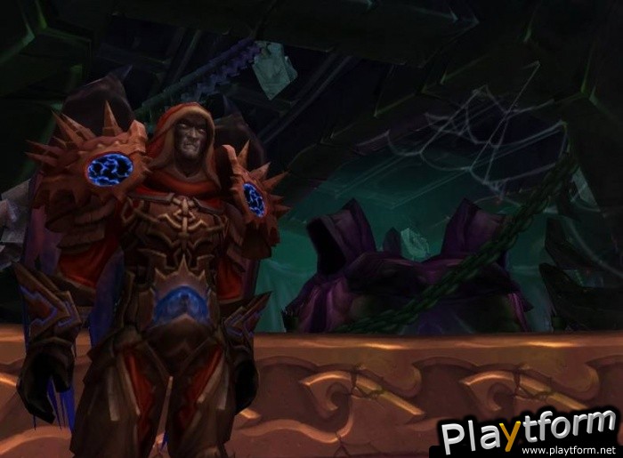 World of Warcraft: The Burning Crusade (PC)