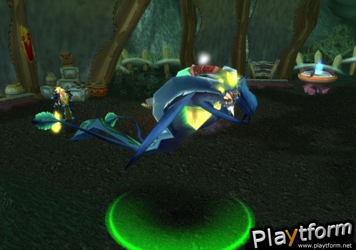 World of Warcraft: The Burning Crusade (PC)