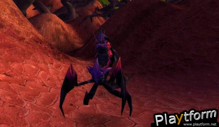 World of Warcraft: The Burning Crusade (PC)