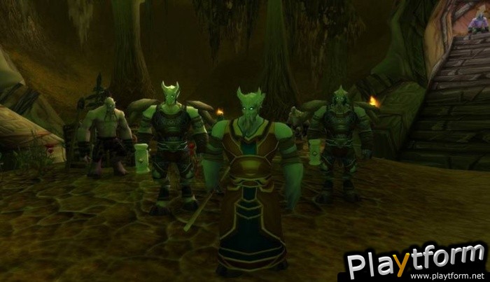 World of Warcraft: The Burning Crusade (PC)