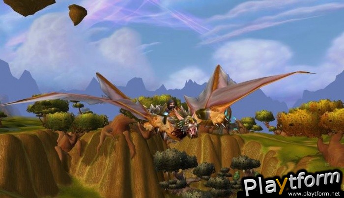 World of Warcraft: The Burning Crusade (PC)