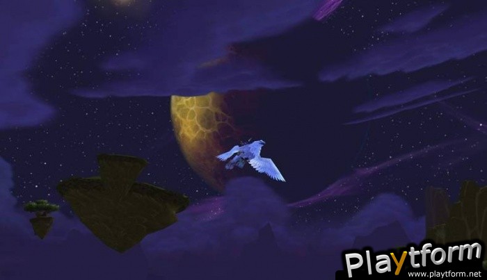 World of Warcraft: The Burning Crusade (Macintosh)