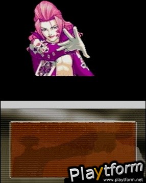 Phoenix Wright: Ace Attorney Justice for All (DS)