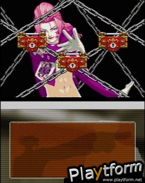 Phoenix Wright: Ace Attorney Justice for All (DS)