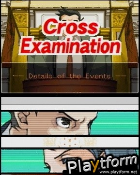 Phoenix Wright: Ace Attorney Justice for All (DS)