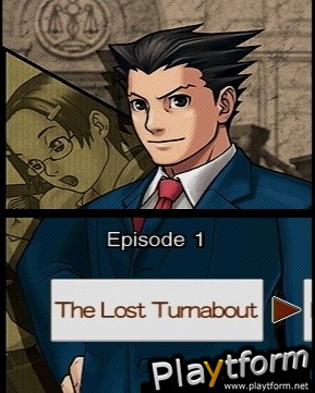 Phoenix Wright: Ace Attorney Justice for All (DS)