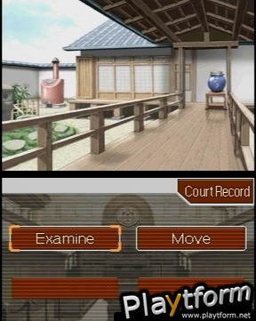 Phoenix Wright: Ace Attorney Justice for All (DS)