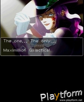 Phoenix Wright: Ace Attorney Justice for All (DS)