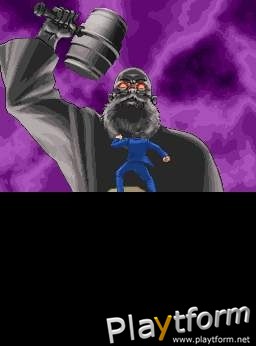Phoenix Wright: Ace Attorney Justice for All (DS)