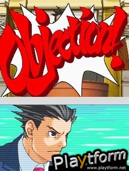 Phoenix Wright: Ace Attorney Justice for All (DS)