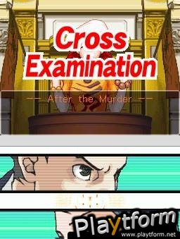 Phoenix Wright: Ace Attorney Justice for All (DS)
