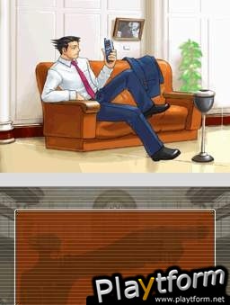 Phoenix Wright: Ace Attorney Justice for All (DS)