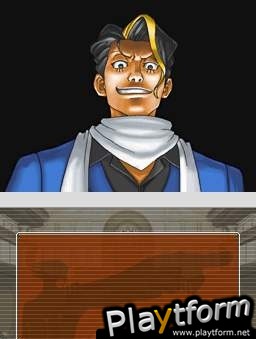 Phoenix Wright: Ace Attorney Justice for All (DS)