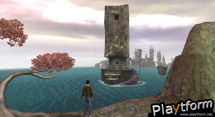 Myst Online: Uru Live (PC)