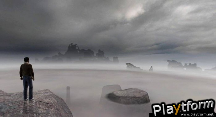 Myst Online: Uru Live (PC)