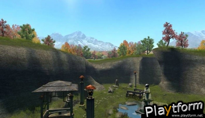 Myst Online: Uru Live (PC)