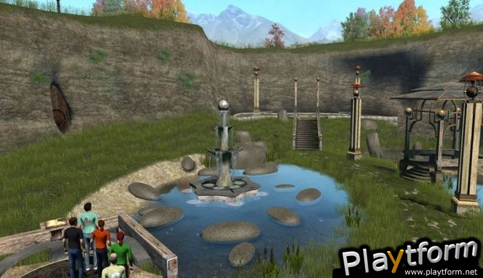 Myst Online: Uru Live (PC)