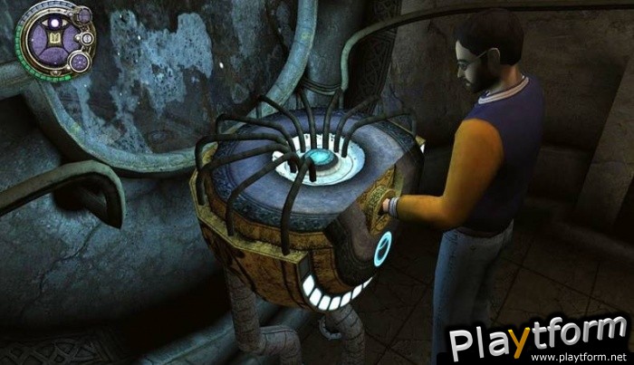 Myst Online: Uru Live (PC)