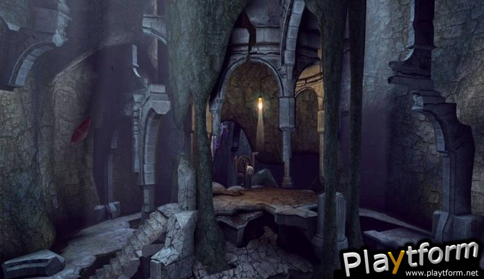Myst Online: Uru Live (PC)
