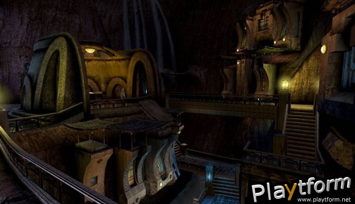Myst Online: Uru Live (PC)