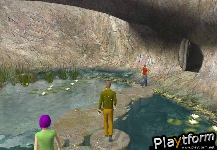 Myst Online: Uru Live (PC)
