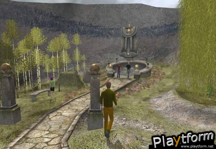 Myst Online: Uru Live (PC)