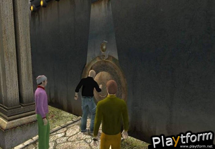 Myst Online: Uru Live (PC)